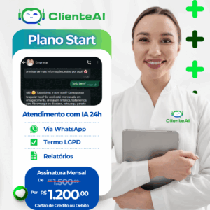 Plano Start ClienteAI
